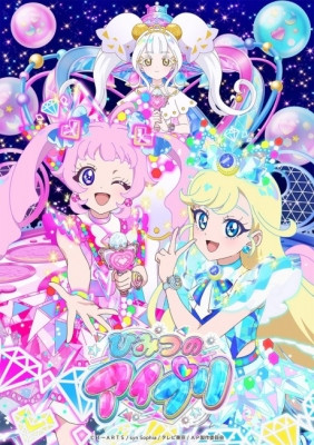 Himitsu no AiPri 2nd Season