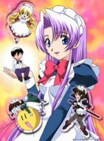 Hanaukyo Maid Team