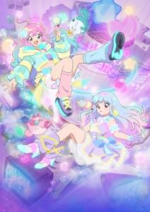 Magical Sisters Lulutto Lilly